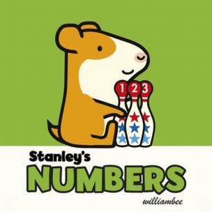 Okładka książki Stanley's Numbers