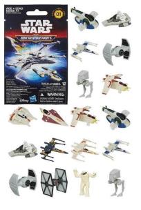 Opakowanie Star Wars Micro Machines Mini pojazdy