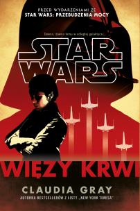 Okładka książki Star Wars. Więzy krwi