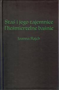 Okładka książki Staś i jego tajemnice Nieśmiertelne baśnie