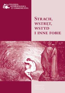 Opakowanie Strach, wstręt, wstyd i inne fobie