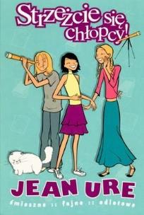 Okładka książki Strzeżcie Się Chłopcy