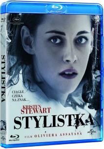 Opakowanie Stylistka Blu Ray
