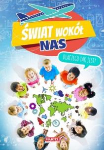 Okładka książki Świat wokół nas - Dlaczego tak jest?