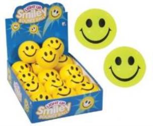 Opakowanie Świecąca uśmiechnięta piłeczak KC