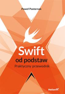 Okładka książki Swift od podstaw.