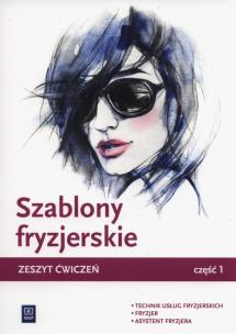 Szablony fryzjerskie. Zeszyt ćwiczeń do nauki zawodów technik usług fryzjerskich i fryzjer
Szkoły ponadgimnazjalne. Autor: Kulikowska-Jakubik Teresa Rich, Jakubik Aleksandra. Multiszop.pl Okładka książki Szablony fryzjerskie. Zeszyt ćwiczeń do nauki zawodów technik usług fryzjerskich i fryzjer
Szkoły ponadgimnazjalne