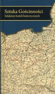 Okładka książki Sztuka gościnności
