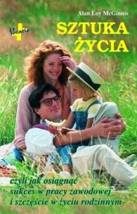 Okładka książki Sztuka życia