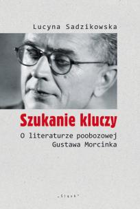 Okładka książki Szukanie kluczy