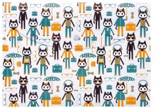 Opakowanie Teczka CK-61109 niebieska FOLDERMATE