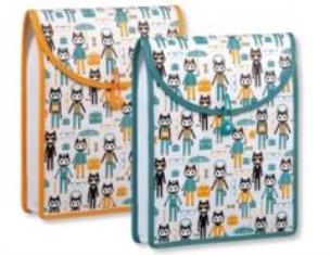 Opakowanie Teczka Foldermate CK-52209 niebieska FOLDERMATE