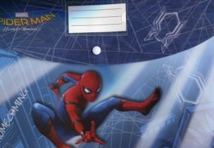 Opakowanie Teczka kopertowa A4 Spider-Man