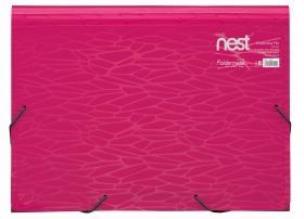 Opakowanie Teczka N-11099 różowa FOLDERMATE
