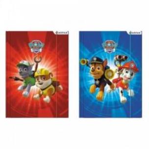 Opakowanie Teczka z gumką A4 Psi Patrol