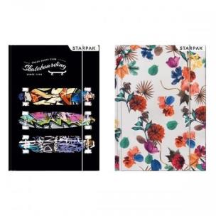 Opakowanie Teczka z gumką laminowana A4 382108