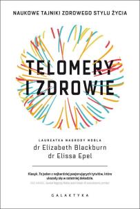 Okładka książki Telomery i zdrowie