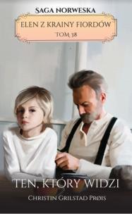 Okładka książki Ten który widzi