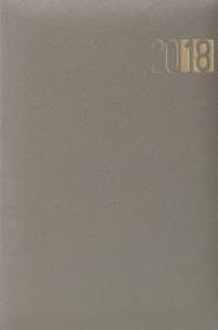 Opakowanie Terminarz 2018 A5 Madrid - szary