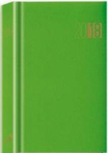Opakowanie Terminarz 2018 - B6 Madrid - zielony