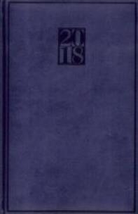 Opakowanie Terminarz 2018 - B6 Print - lawendowy