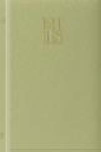 Opakowanie Terminarz 2018 - B6 Print - pistacjowy