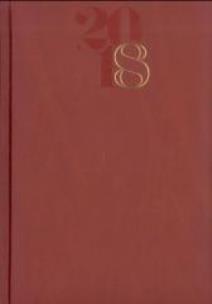 Opakowanie Terminarz 2018 - B6 Standard -  brązowy