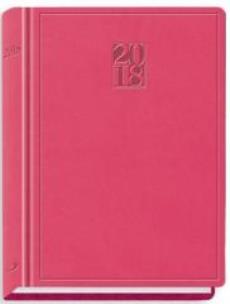Opakowanie Terminarz 2018 - B7 Print - różowy