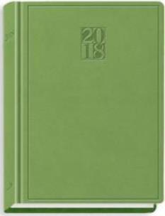 Opakowanie Terminarz 2018 - B7 Print - zielony