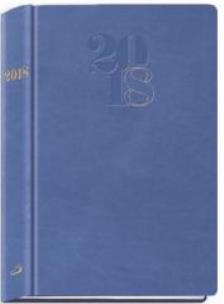 Opakowanie Terminarz 2018 - B7 Standard - lawendowy