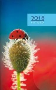 Opakowanie Terminarz 2018 Futuro - z biedronką