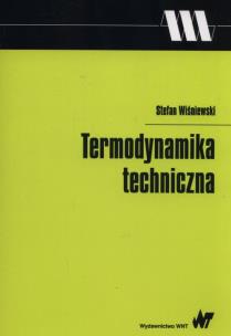 Okładka książki Termodynamika techniczna.