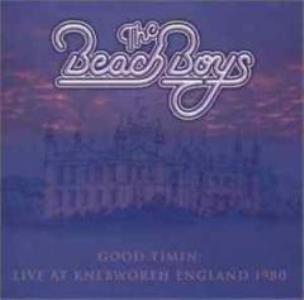 Opakowanie The Beach Boys CD