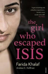 Okładka książki The Girl Who Escaped ISIS