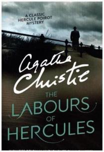 Okładka książki The Labours of Hercules