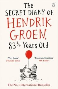Okładka książki The Secret Diary of Hendrik Groen 83 1/4 Years Old