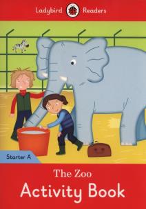 Opakowanie The Zoo Activity Book Starter Level A