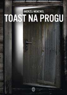 Okładka książki Toast na progu