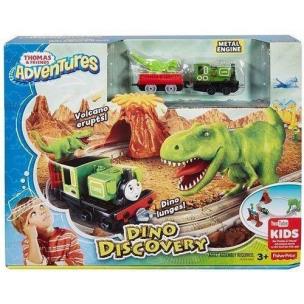 Zdjęcie produktu Tomek i Przyjaciele. Przygoda w dino parku