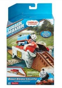 Opakowanie Tomek i Przyjaciele. Track Master Most śmiałków