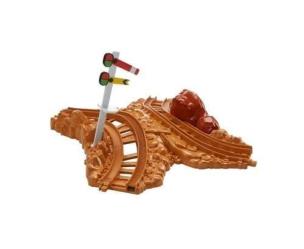 Okładka książki Tomek i Przyjaciele. Track Master Przejazd