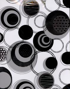 Opakowanie Torba lam.PL-2Z złocona A5 op-12szt MIX / 17,8 x 22,9 x 9,8 /