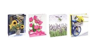 Okładka książki Torba prezentowa klasyczna średnia MAT2