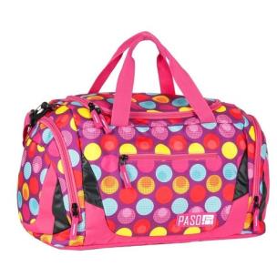 Opakowanie Torba sportowa Pink Spot