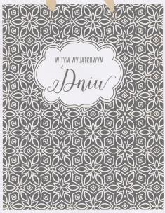 Okładka książki Torba świąteczna QPL PASSION MIX