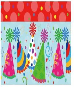 Opakowanie Torebka okolicznościowa butelkowa 1 MIX LIMAP