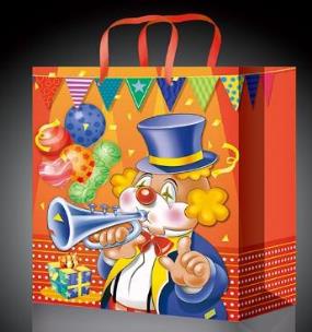 Opakowanie Torebka okolicznościowa exclusive średnia 1 MIX