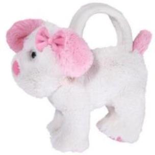 Opakowanie Torebka Piesek biały