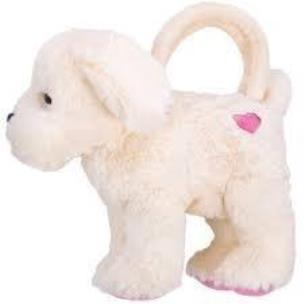 Opakowanie Torebka Piesek kremowy