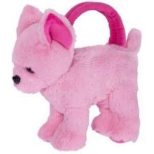 Opakowanie Torebka Piesek różowy